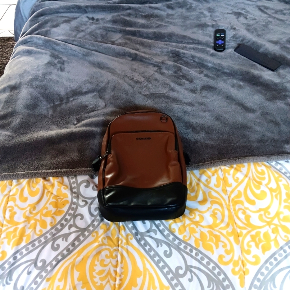 COACH  BACK PACK